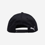 CAPPELLINO MILAN CON STAMPA FRONTALE E PATCH LATERALE
