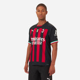 MAGLIA MILAN GARA HOME AUTHENTIC 2022/23