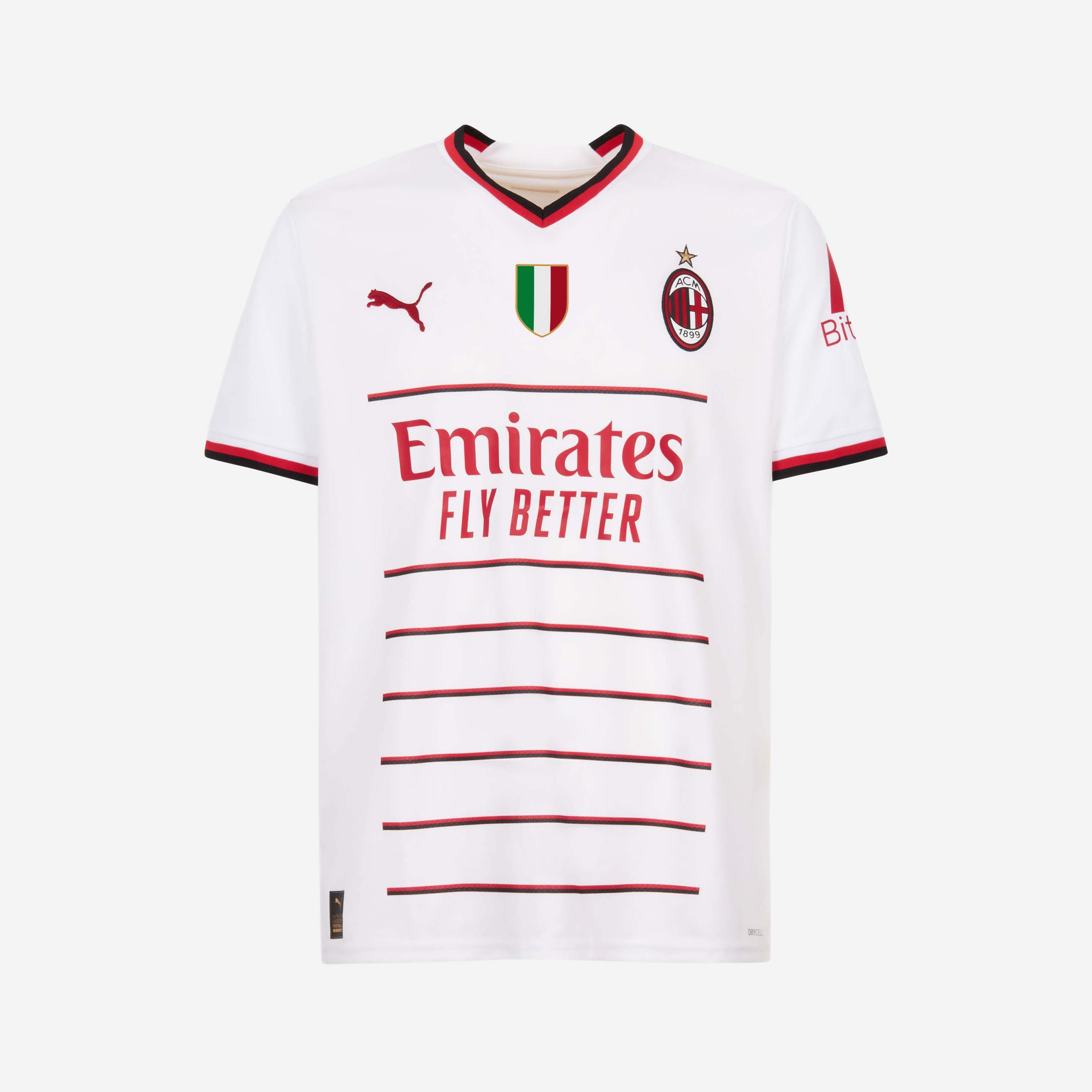 MAGLIA MILAN GARA AWAY REPLICA 2022/23
