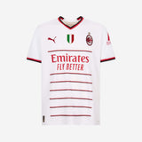 MAGLIA MILAN GARA AWAY REPLICA 2022/23