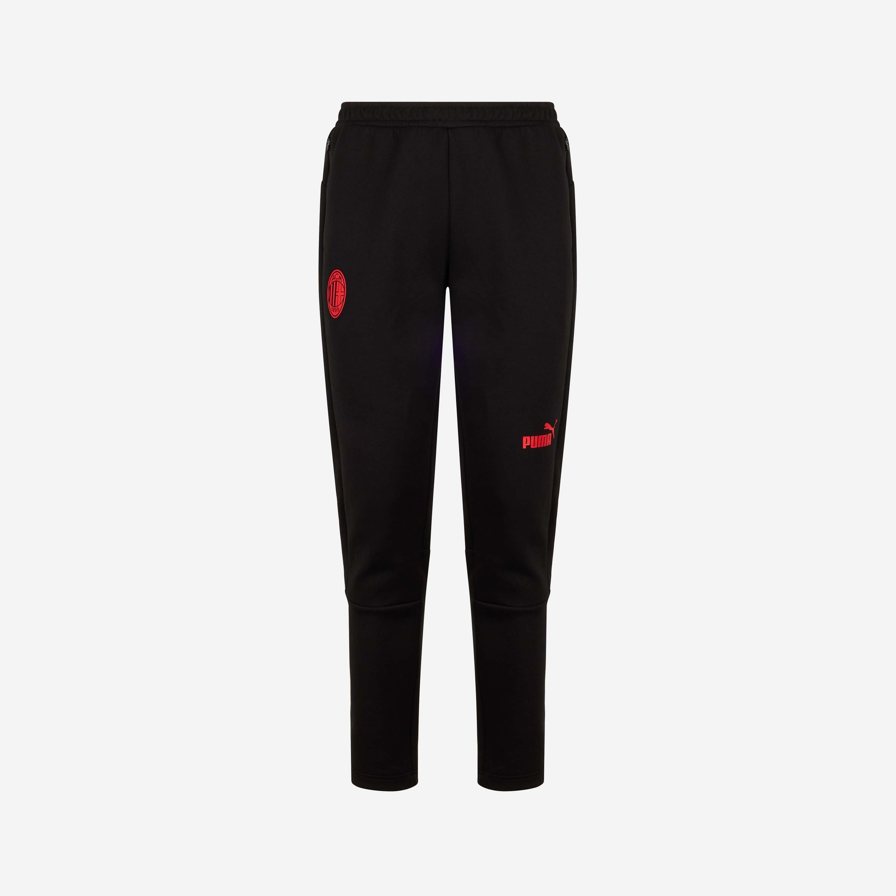 PANTALONI MILAN CASUALS 2022/23 CON TASCHE
