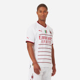 MAGLIA MILAN GARA AWAY AUTHENTIC 2022/23