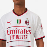 MAGLIA MILAN GARA AWAY AUTHENTIC 2022/23