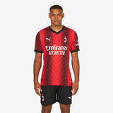 MAGLIA MILAN GARA HOME AUTHENTIC 2023/24