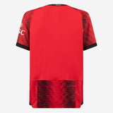 MAGLIA MILAN GARA HOME AUTHENTIC 2023/24