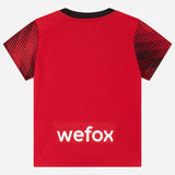 KIT GARA MILAN HOME NEONATO 2023/24