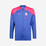 GIACCA MILAN TRAINING 2023/24 CON ZIP E TASCHE
