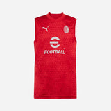 MAGLIA MILAN TRAINING 2023/24 SENZA MANICHE