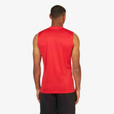 MAGLIA MILAN TRAINING 2023/24 SENZA MANICHE