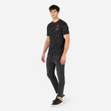 T-SHIRT MILAN CON STAMPA ALLOVER