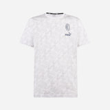 T-SHIRT MILAN CON STAMPA ALLOVER