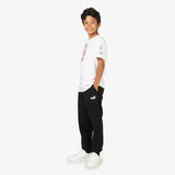 T-SHIRT MILAN FOOTBALL CORE BAMBINO CON STAMPE
