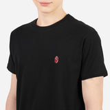 T-SHIRT MILAN X THE ROLLING STONES CON RICAMO