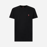T-SHIRT MILAN X THE ROLLING STONES CON RICAMO