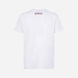 T-SHIRT MILAN X THE ROLLING STONES CON RICAMO