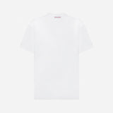 TH19 X ACM - T-SHIRT BIANCA CON STAMPA SUL DAVANTI