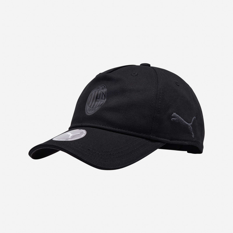 CAPPELLINO MILAN CON STAMPA FRONTALE