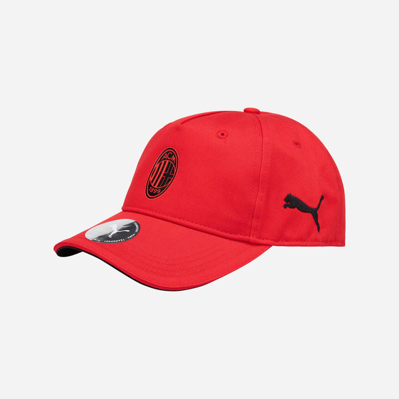 CAPPELLINO MILAN ROSSO