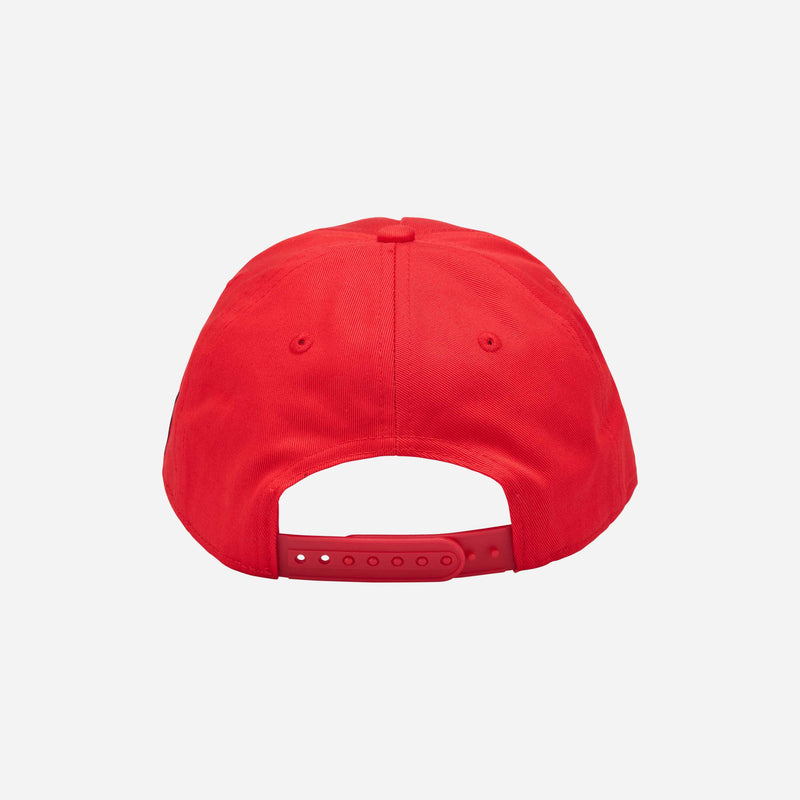 CAPPELLINO MILAN ROSSO