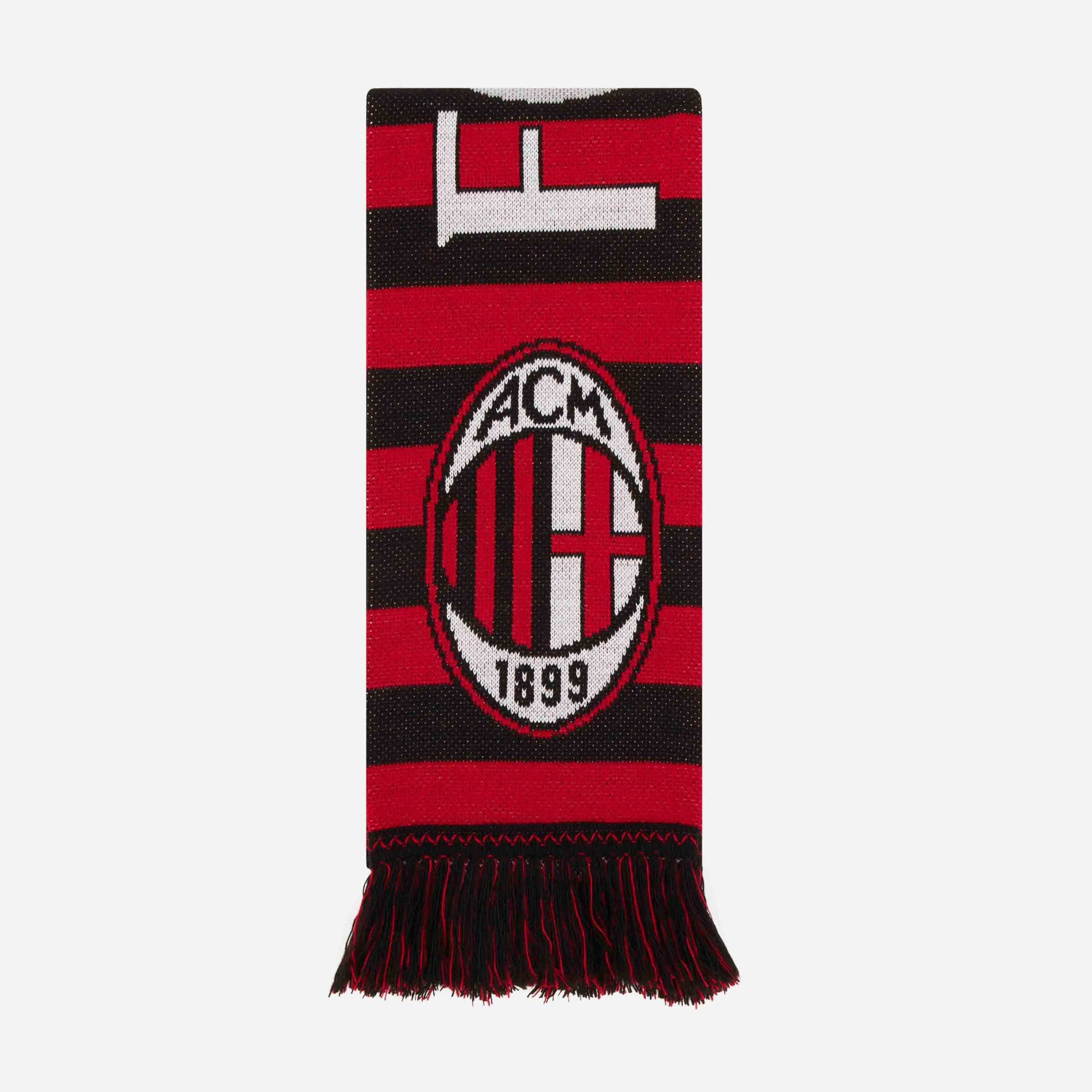 SCIARPA TUBOLARE MILAN