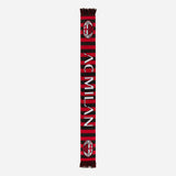 SCIARPA TUBOLARE MILAN