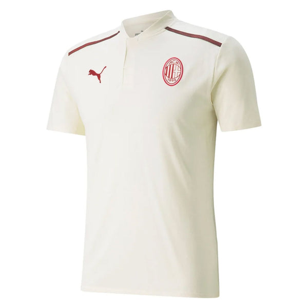 Polo rappresentanza giocatori Afterglow-Puma Black