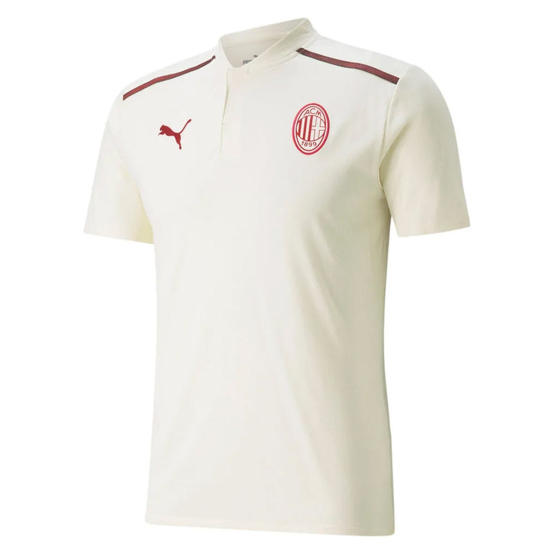 Polo rappresentanza giocatori Afterglow-Puma Black