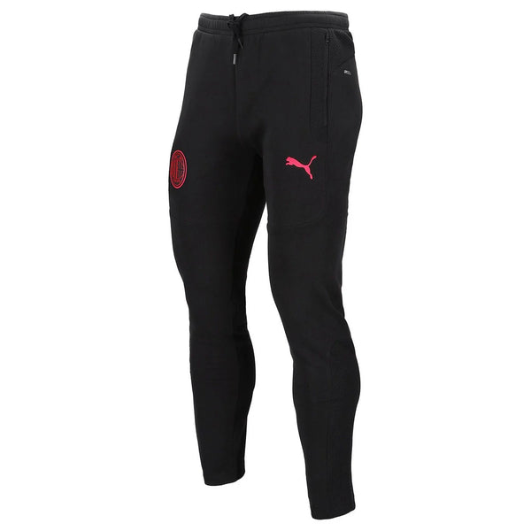 Pantalone rappresentanza Puma Black-Tango Red