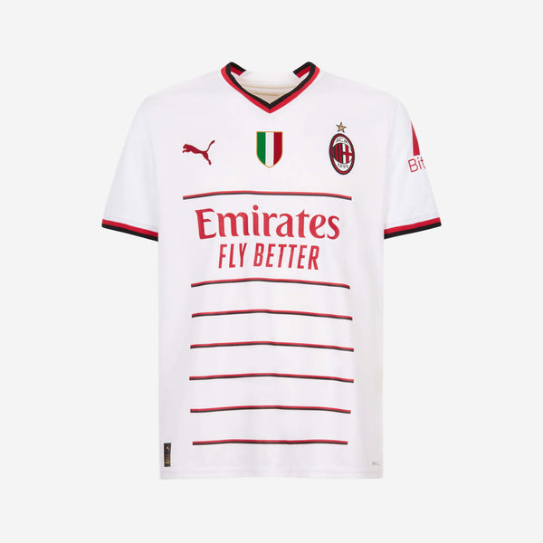 MAGLIA MILAN GARA AWAY REPLICA 2022/23
