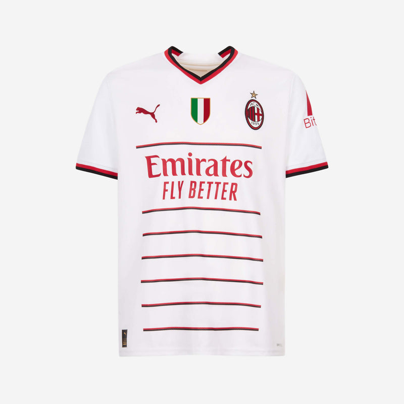 MAGLIA MILAN GARA AWAY REPLICA 2022/23