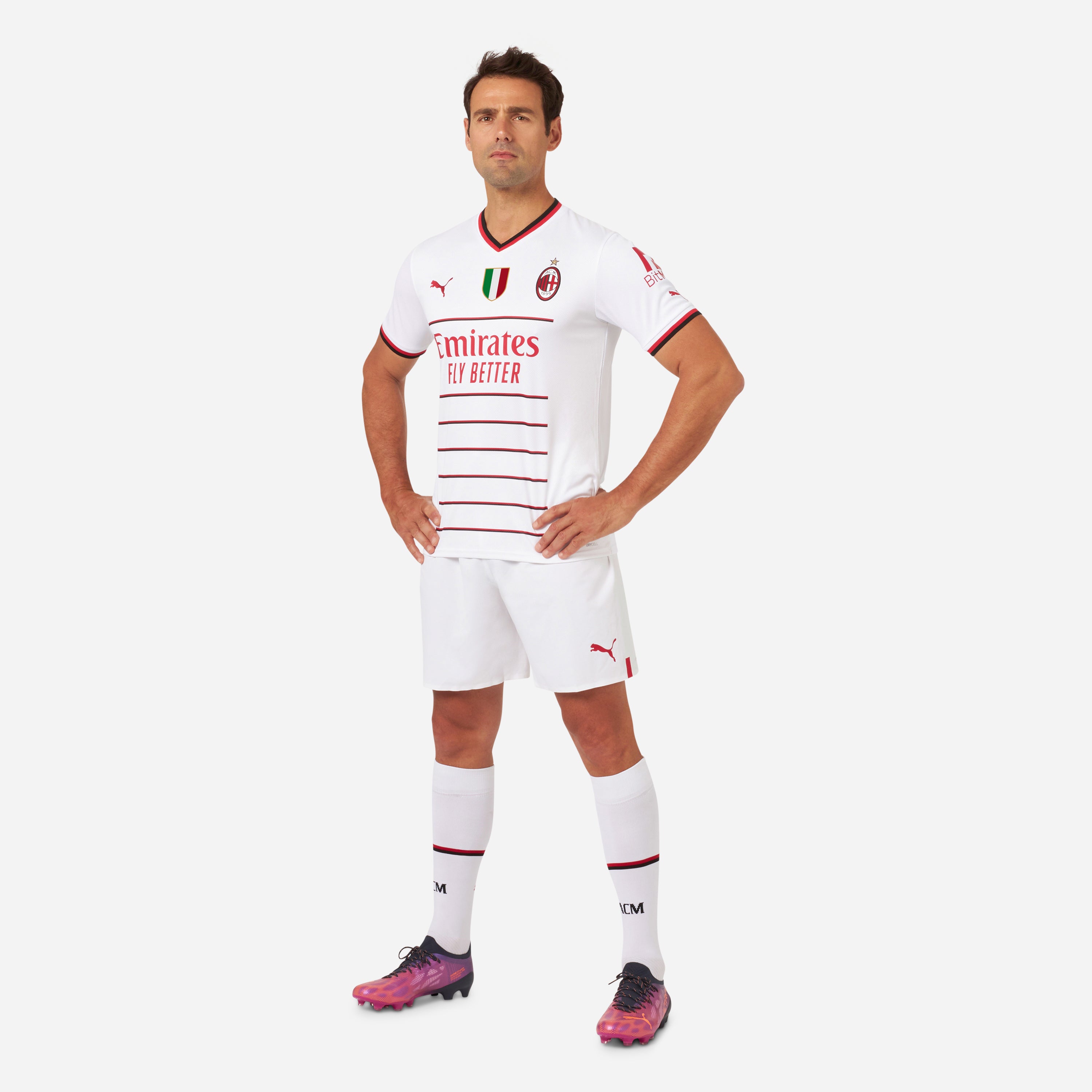 MAGLIA MILAN GARA AWAY REPLICA 2022/23