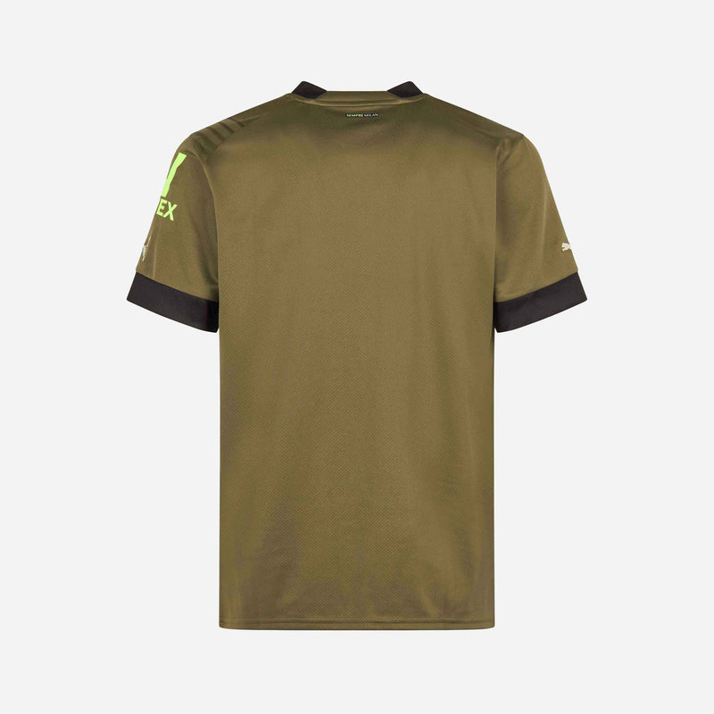 MAGLIA MILAN GARA THIRD REPLICA 2022/23
