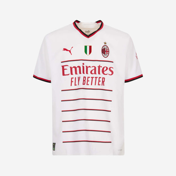 MAGLIA MILAN GARA AWAY AUTHENTIC 2022/23