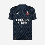 MAGLIA MILAN PORTIERE THIRD 2023/24