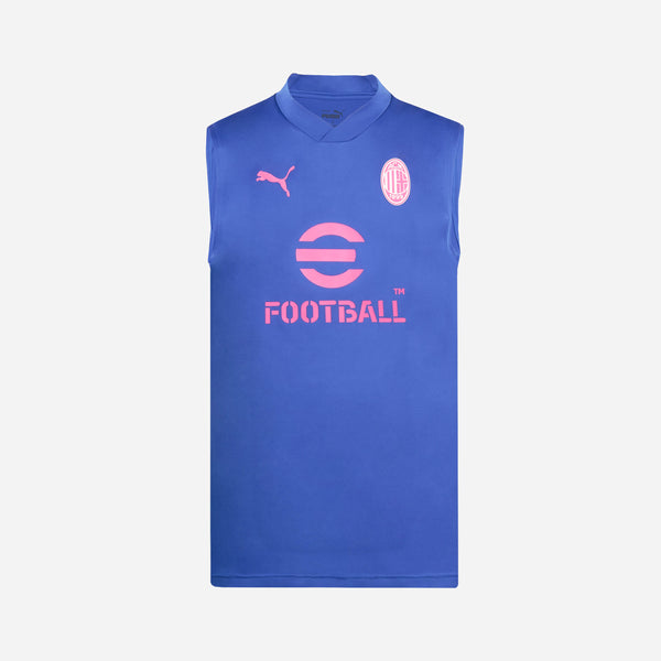 MAGLIA MILAN TRAINING 2023/24 SENZA MANICHE