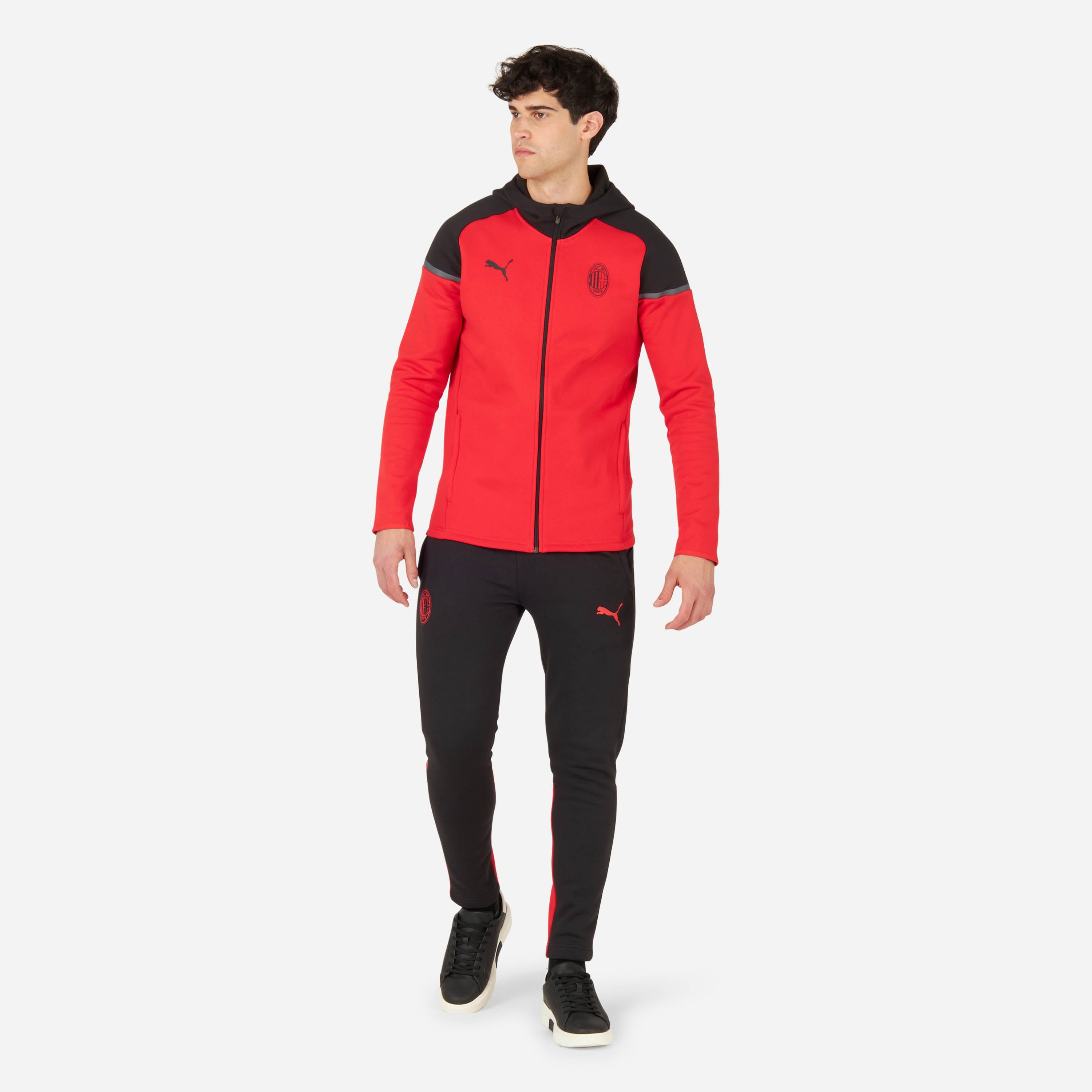 PANTALONI MILAN CASUALS 2023/24 CON TASCHE