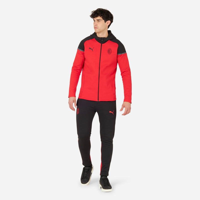 PANTALONI MILAN CASUALS 2023/24 CON TASCHE