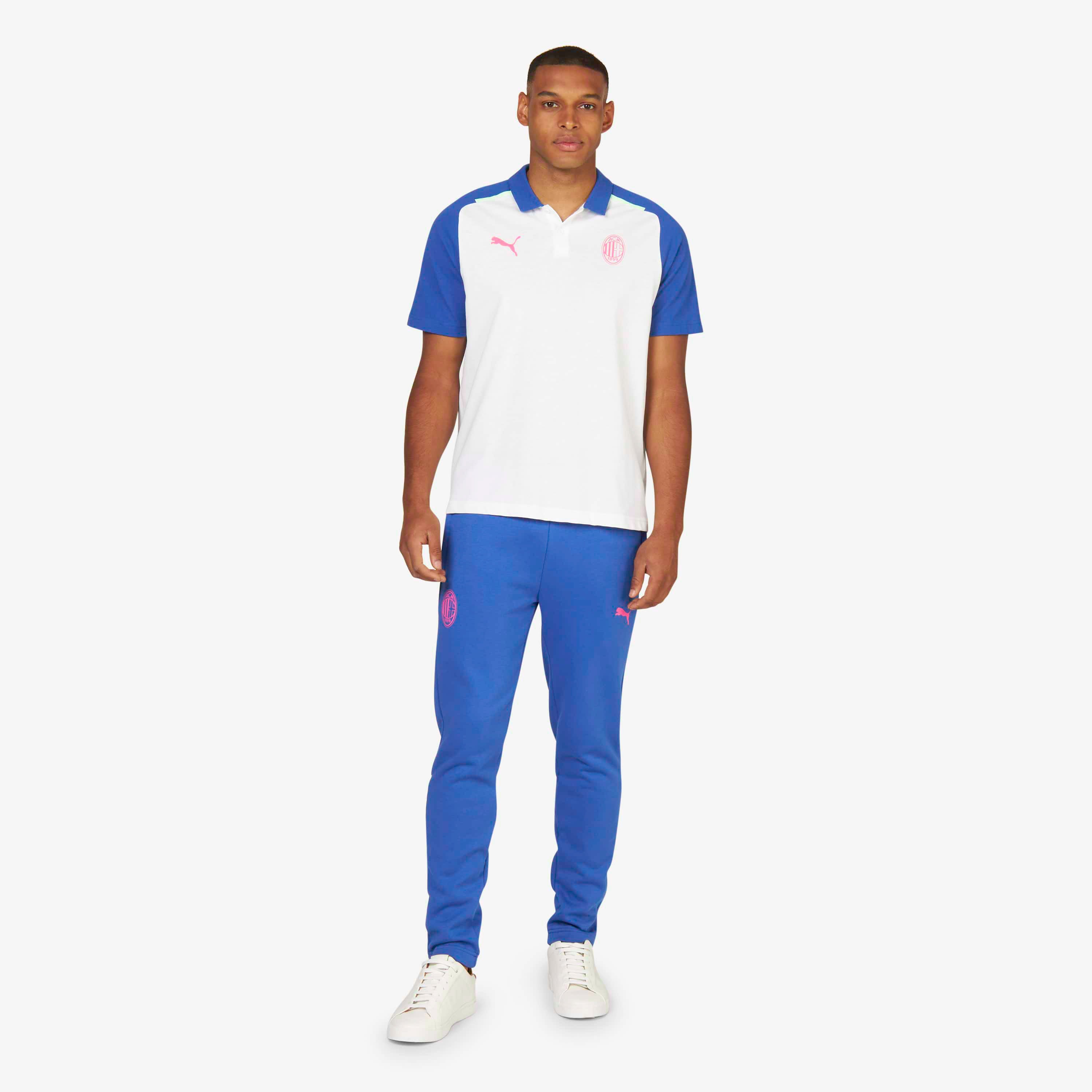 PANTALONI MILAN CASUALS 2023/24 CON TASCHE