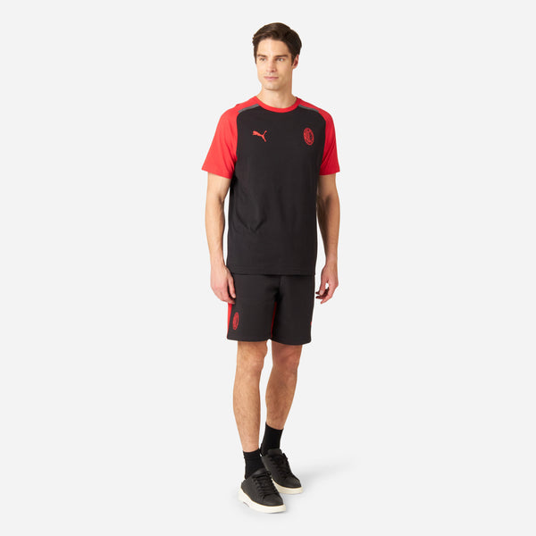 PANTALONCINI MILAN CASUALS 2023/24 CON TASCHE