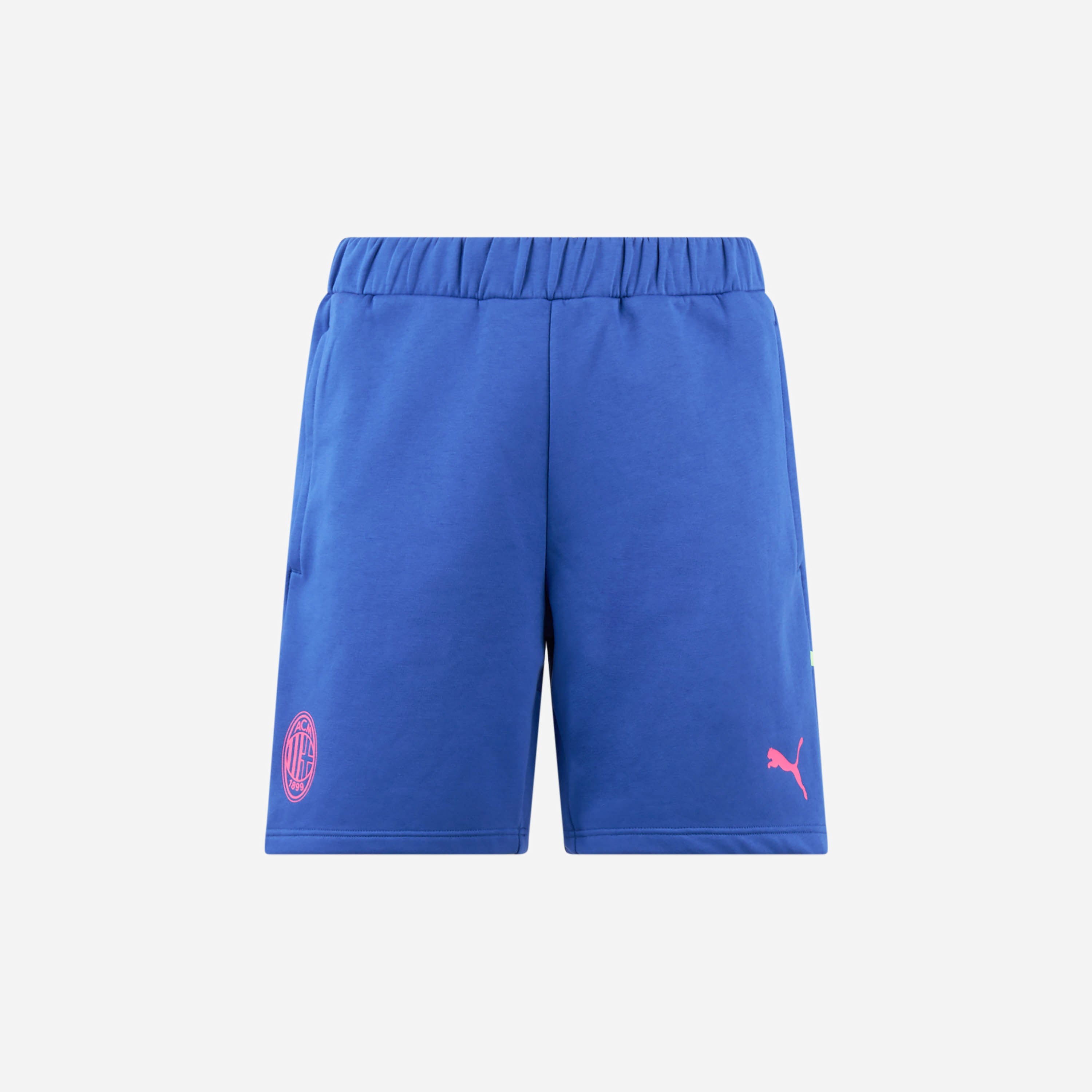 PANTALONCINI MILAN CASUALS 2023/24 CON TASCHE