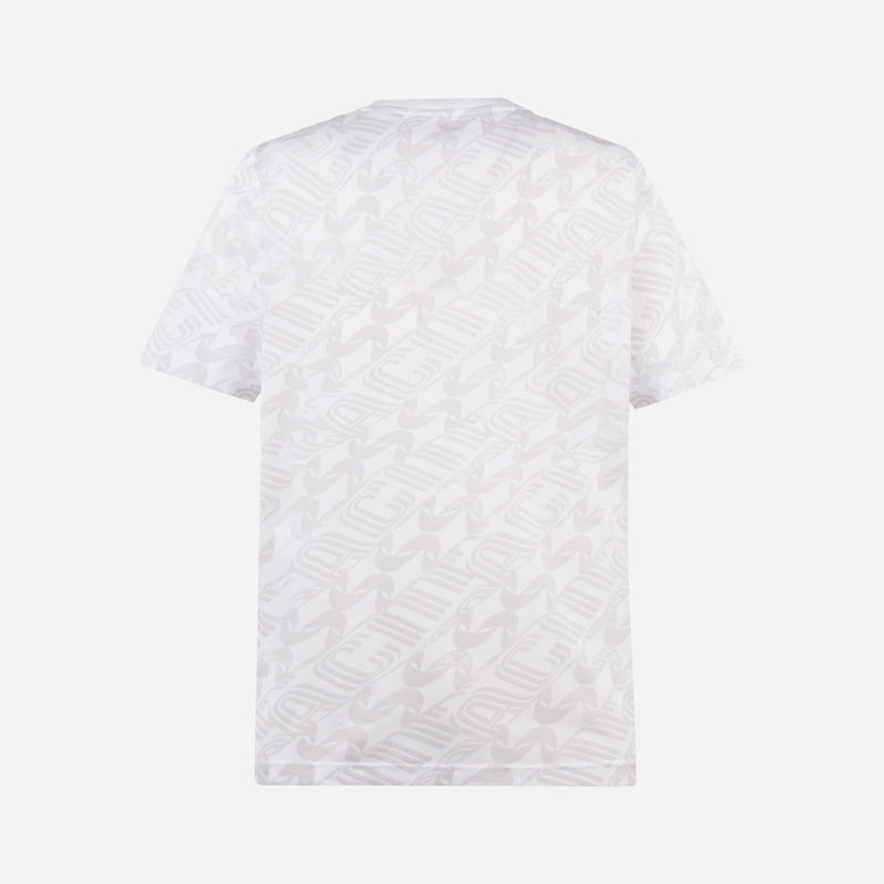 T-SHIRT MILAN CON STAMPA ALLOVER