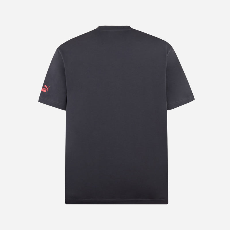 T-SHIRT MILAN ''SEMPRE INSIEME A TE SARÒ''