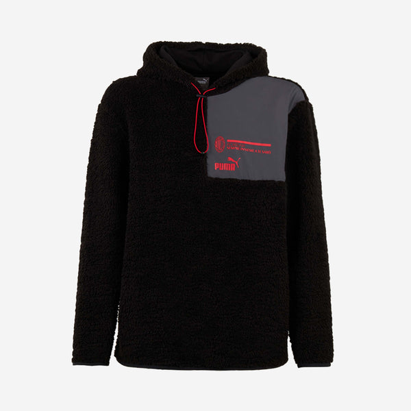 FELPA INVERNALE FOOTBALL CULTURE MILAN