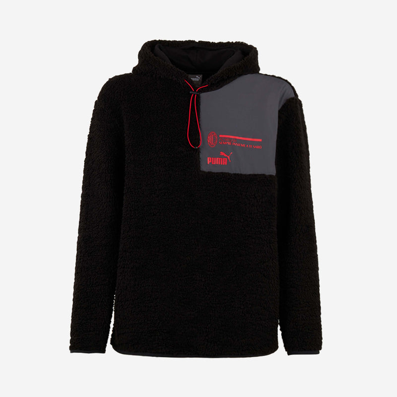 FELPA INVERNALE FOOTBALL CULTURE MILAN
