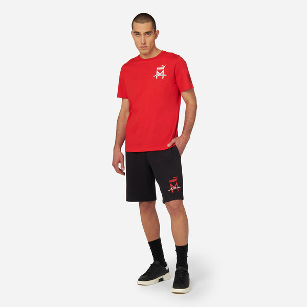 T-SHIRT FOOTBALL ICONS MILAN