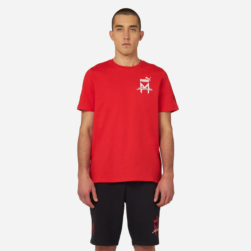 T-SHIRT FOOTBALL ICONS MILAN