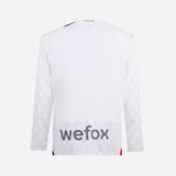 MAGLIA MILAN GARA AWAY 2023/24 A MANICHE LUNGHE