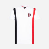 POLO MILAN CON DETTAGLI ROSSI E NERI