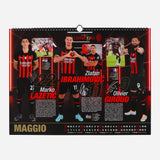 CALENDARIO MILAN 2023