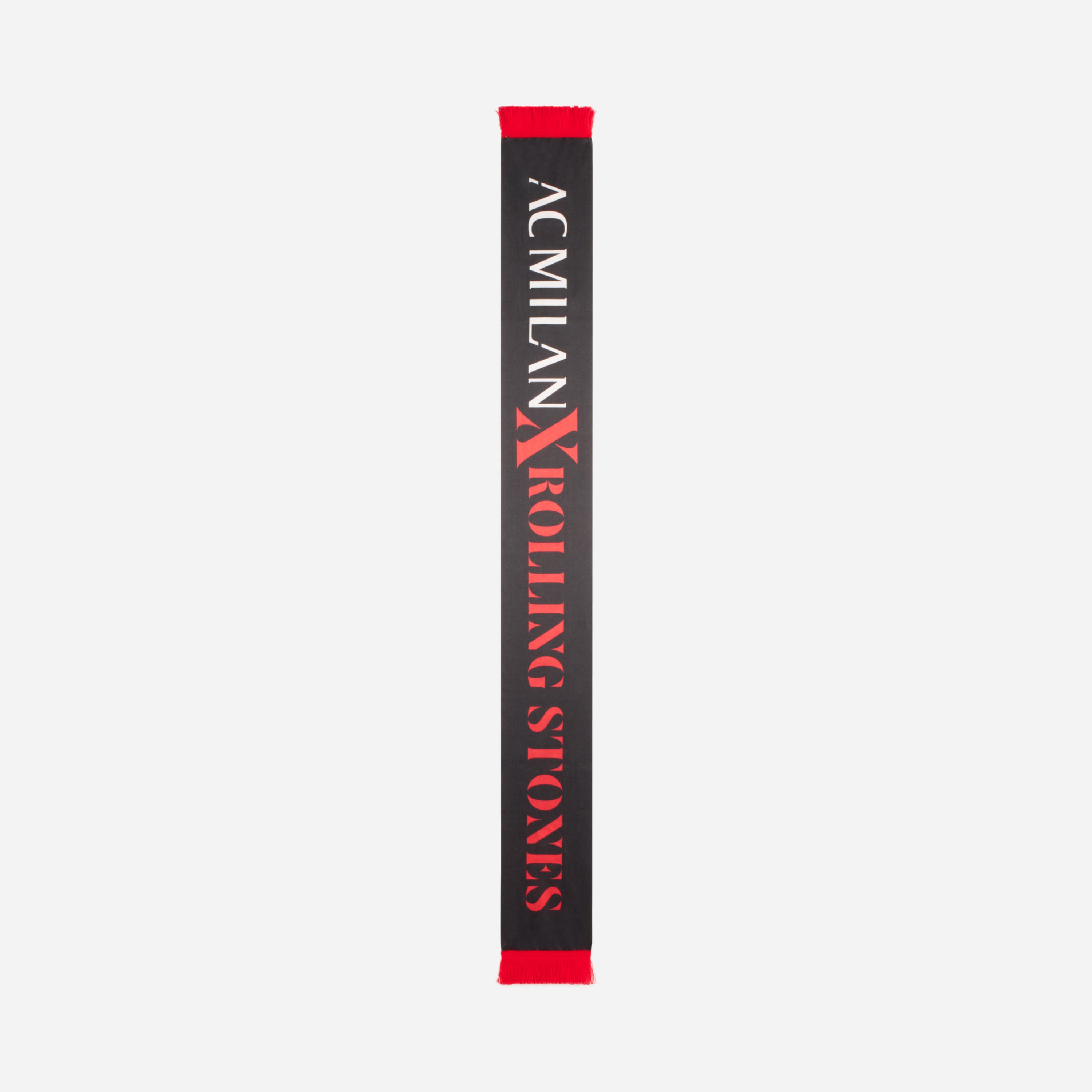 SCIARPA MILAN X THE ROLLING STONES